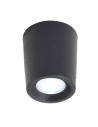 Fumagalli Zewnetrzna Tuba Livia - 1xG9 czarna (FMG-LIVIA60-BLK)