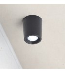 Lampy zewnętrzne sufitowe - Fumagalli Zewnetrzna Tuba Livia - 1xG9 czarna (FMG-LIVIA60-BLK) - product 2