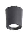 Fumagalli Zewnetrzna Tuba Livia - 1xG9 czarna (FMG-LIVIA90-BLK)
