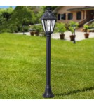 Fumagalli Zewnetrzna Latarnia ogrodowa Mizar - 1xE27 czarna (FMG-MIZAR-ANNA-BLK) Fumagalli Zewnetrzna Latarnia ogrodowa Mizar - 1xE27 czarna (FMG-MIZAR-ANNA-BLK)