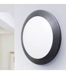 Kinkiety zewnętrzne - Fumagalli Zewnetrzna Latarnia naścienna Umberta - 1xE27 czarna (FMG-UMBERTA-BLK) - product 2