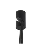 Zawieszenia - Azzardo ZIKO HOLDER BLACK Uchwyt Montażowy do Przewodu Czarny AZ2681 - produkt 1