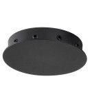 Podsufitki Przewody Oprawki - Azzardo ZIKO BASE 10 BLACK Baza Sufitowa Czarny AZ2905 - product 2