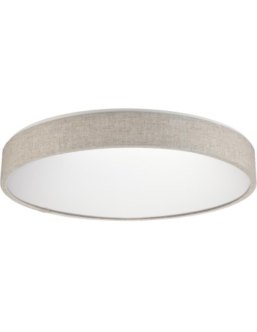 Azzardo COLLODI 48 BEIGE 1xLED Sufitowa Beżowy AZ2716