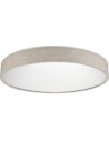 Azzardo COLLODI 48 BEIGE 1xLED Sufitowa Beżowy AZ2716
