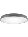Azzardo CORTONA 41 4000K GREY 1xLED Sufitowa Szary AZ2733