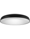 Azzardo CORTONA 55 3000K BLACK 1xLED Sufitowa Czarny AZ2745