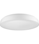 Lampy sufitowe LED - Azzardo CORTONA 55 4000K WHITE 1xLED Sufitowa Biały AZ2739 - product 1