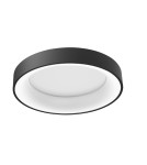 Plafony z pilotem - Azzardo SOVANA TOP 55 CCT BLACK 1xLED Sufitowa Czarny AZ2726 - produkt 1