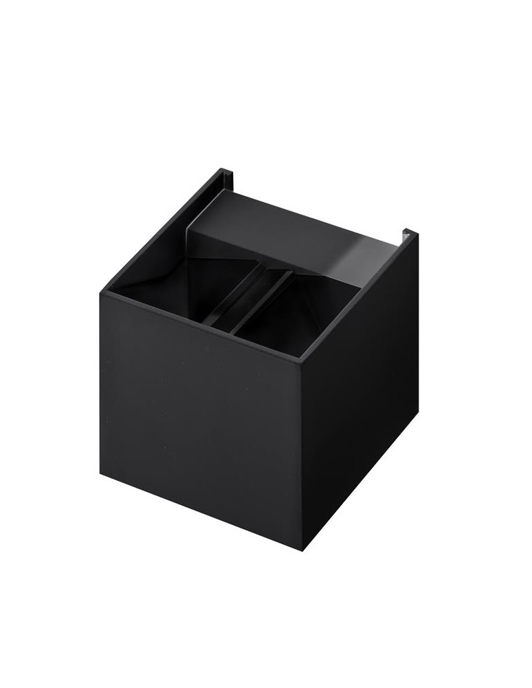 Kinkiety nowoczesne - Azzardo LETICIA BLACK 1xG9 Ścienna Czarny AZ2932 - produkt kolory-swiatla.pl 1