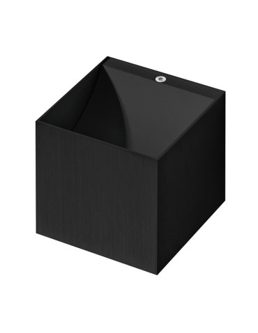 Azzardo MARS BLACK 1xG9 Ścienna Czarny AZ2931