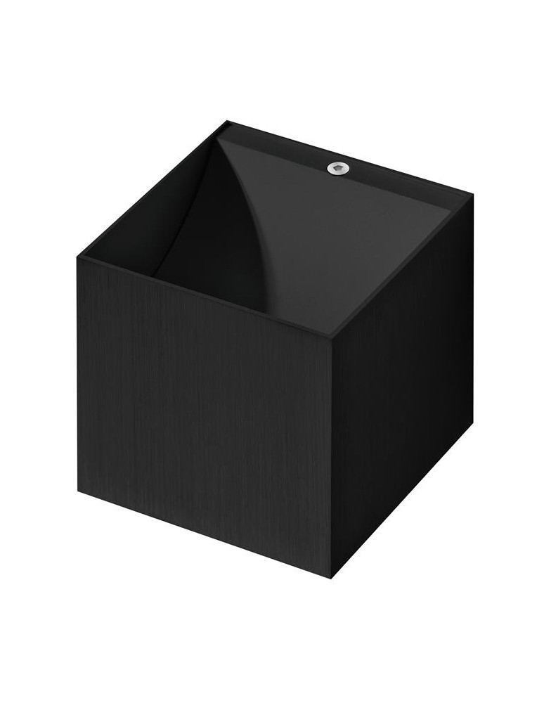 Kinkiety minimalistyczne - Azzardo MARS BLACK 1xG9 Ścienna Czarny AZ2931 - produkt kolory-swiatla.pl 1