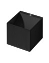 Azzardo MARS BLACK 1xG9 Ścienna Czarny AZ2931
