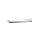 Kinkiety łazienkowe - Azzardo DALI 90 4000K WHITE 1xLED Ścienna Biały IP44 AZ2795 - produkt 1