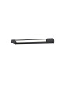 Azzardo DALI 90 4000K BLACK 1xLED Ścienna Czarny IP44 AZ2897