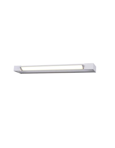 Azzardo DALI 120 3000K WHITE 1xLED Ścienna Biały IP44 AZ2796