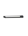Azzardo DALI 120 4000K BLACK 1xLED Ścienna Czarny IP44 AZ2899