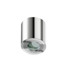 Oprawy sufitowe hermetyczne - Azzardo BRANT IP44 CHROME 1xGU10 Natynkowa Chrom IP44 AZ2691 - product 1
