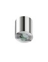 Azzardo BRANT IP44 CHROME 1xGU10 Natynkowa Chrom IP44 AZ2691