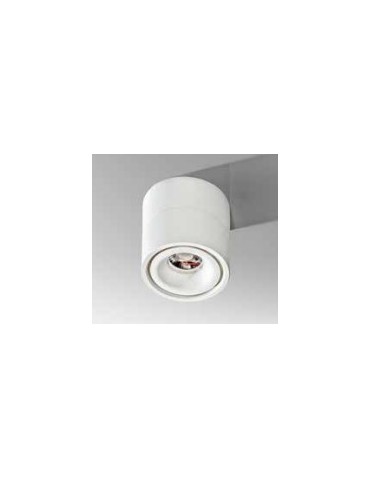 Azzardo COSTA WHITE 1xLED Reflektor Sufitowy Biały AZ2856 - produkt 2