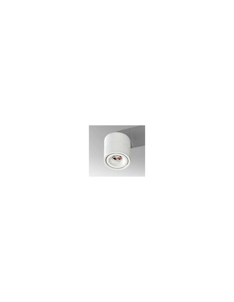 Azzardo COSTA WHITE 1xLED Reflektor Sufitowy Biały AZ2856