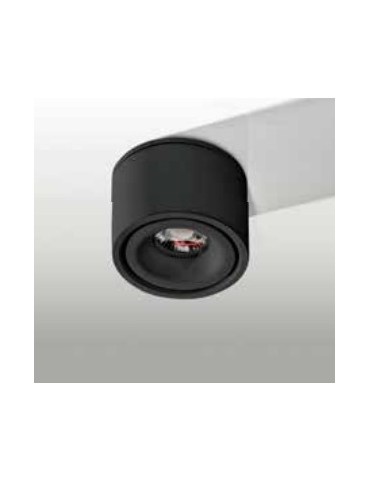 Azzardo COSTA SPOT BLACK 1xLED Reflektor Sufitowy Czarny AZ2706 - produkt 2