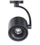 Lampy sufitowe reflektory - Azzardo COSTA ARM BLACK 1xLED Reflektor Sufitowy Czarny AZ2702 - product 2