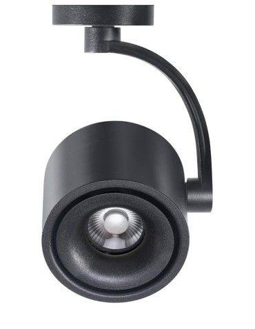Azzardo COSTA ARM BLACK 1xLED Reflektor Sufitowy Czarny AZ2702 - produkt 2
