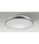 Plafony okrągłe - Azzardo JUNONA 33 4000K CHROME 1xLED Sufitowa Chrom AZ2748 - product 1