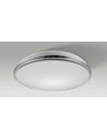 Azzardo JUNONA 38 3000K CHROME 1xLED Sufitowa Chrom AZ2751