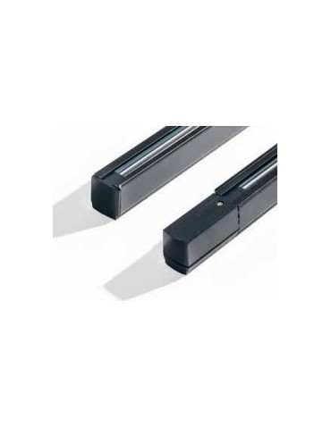 Azzardo Track Set 2m Czarny szynoprzewód 3F z zasilaniem końcowym i zaślepką końcową AZ2992 - produkt 2