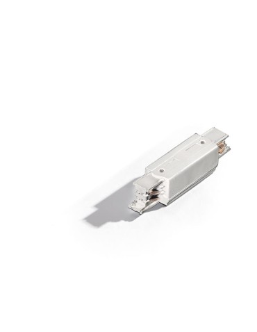 Azzardo Line Power 3F + 2xEnd Cap Biały łącznik 3F z mozliwością zasilania + 2xzaślepka końcowa AZ2978 - produkt 2