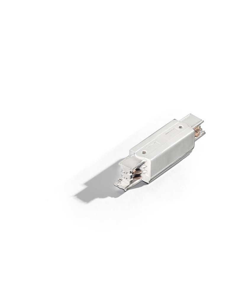 Azzardo Line Power 3F + 2xEnd Cap Biały łącznik 3F z mozliwością zasilania + 2xzaślepka końcowa AZ2978