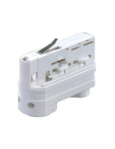 Azzardo Track Electric 3 Line adaptor Czarny AZ3003