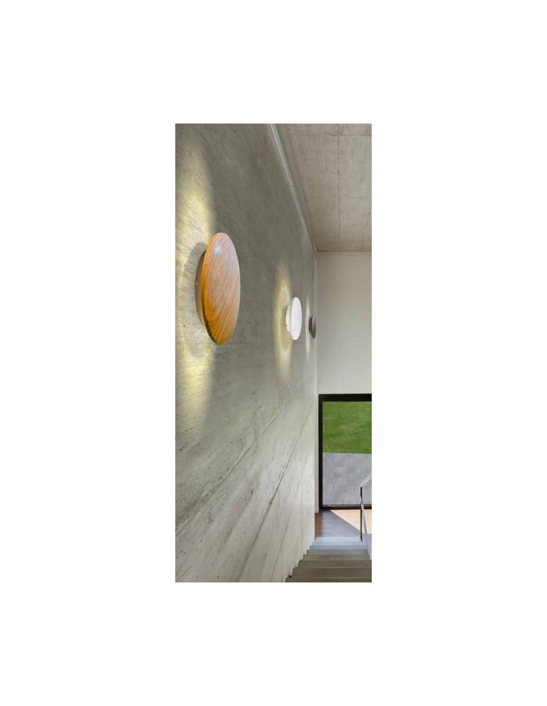 Kinkiety - Azzardo ANCONA M BLACK 1xLED Ścienna Czarny IP54 AZ2194 - produkt kolory-swiatla.pl 2