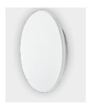 Kinkiety - Azzardo ANCONA L WHITE 1xLED Ścienna Biały IP54 AZ2853 - product 1