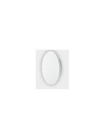 Azzardo ANCONA L WHITE 1xLED Ścienna Biały IP54 AZ2853