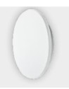 Azzardo ANCONA L WHITE 1xLED Ścienna Biały IP54 AZ2853