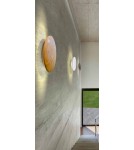 Kinkiety - Azzardo ANCONA L WHITE 1xLED Ścienna Biały IP54 AZ2853 - product 2
