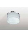 Azzardo LINZ 3000K 1xLED Wpuszczana Przeźroczysty IP44 AZ2774