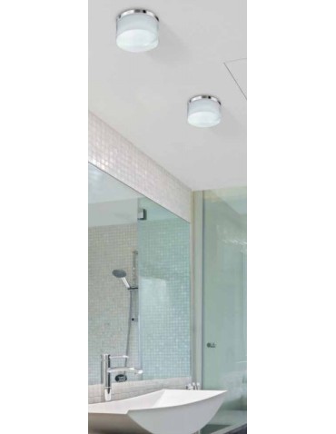 Azzardo LINZ 3000K 1xLED Wpuszczana Przeźroczysty IP44 AZ2774 - produkt 2