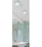 Lampy podtynkowe hermetyczne - Azzardo LINZ 4000K 1xLED Wpuszczana Przeźroczysty IP44 AZ2775 - product 2