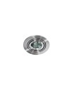 Azzardo CARLO 1 ALUMINIUM 1xGU10 Wpuszczana Aluminium AZ0804