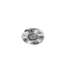 Lampy podtynkowe hermetyczne - Azzardo OSCAR IP44 CHROME 1xGU10 Wpuszczana Chrom IP44 AZ1715 - product 3