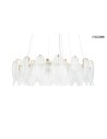 MOOSEE lampa wisząca ROCH 100 złota (MSE1501100447)