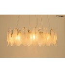 Lampy wiszące designerskie - MOOSEE lampa wisząca ROCH 100 złota (MSE1501100447) - product 2