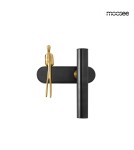 MOOSEE lampa ścienna BOY TUBE R czarna (MSE1501100480) MOOSEE lampa ścienna BOY TUBE R czarna (MSE1501100480)