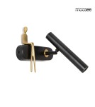 MOOSEE lampa ścienna BOY TUBE R czarna (MSE1501100480) MOOSEE lampa ścienna BOY TUBE R czarna (MSE1501100480)