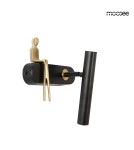MOOSEE lampa ścienna BOY TUBE R czarna (MSE1501100480) MOOSEE lampa ścienna BOY TUBE R czarna (MSE1501100480)