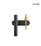 MOOSEE lampa ścienna BOY TUBE L czarna (MSE1501100482) MOOSEE lampa ścienna BOY TUBE L czarna (MSE1501100482)